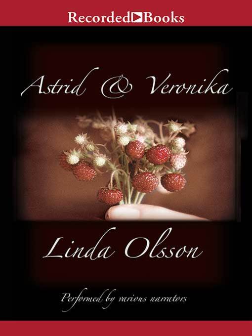 Cover image for Astrid and Veronika